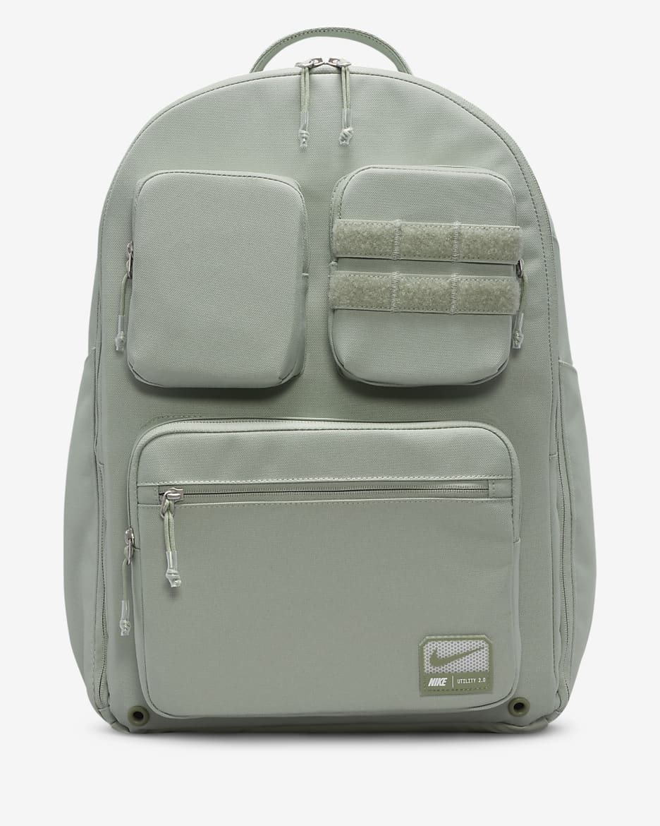 Nike polyester backpack best sale